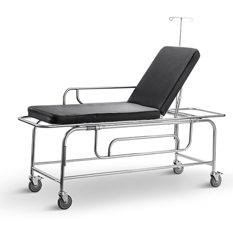 HWB037(B) Patient Trolley